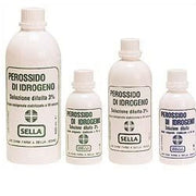 Sella Acqua Ossigenata 10vol 200ml