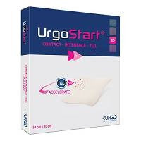 Urgostart Contact 10x10 Cm 3 Medicazioni