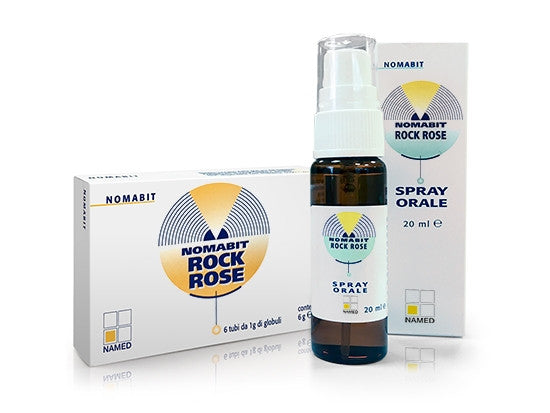 Nomabit Rock Rose Globuli 6g