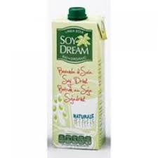 Soydream Latte Soja Nature 1 Litro