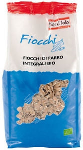 Fior Di Loto Fiocchi Farro 500g