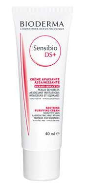 Bioderma Sensibio Ds+ Crema 40 Ml