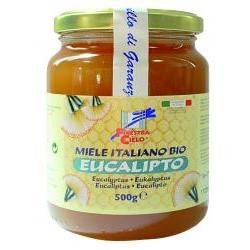 Miele Di Eucalipto Bio 500g