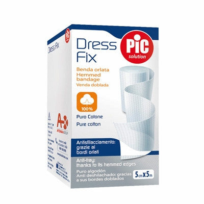 Pic Dress Fix Bende Fissaggio 1 Unità Selezione Interna