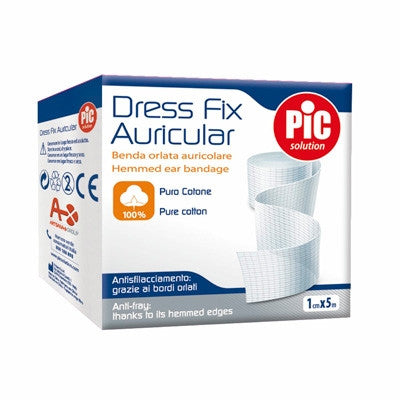 Pic Dress Fix Bende Auricolari