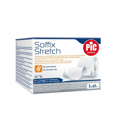 Pic Soffix Stretch Cerotto Per Fissaggio Selezione Interna