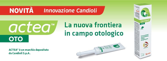 Candioli Actea Oto 15 Ml