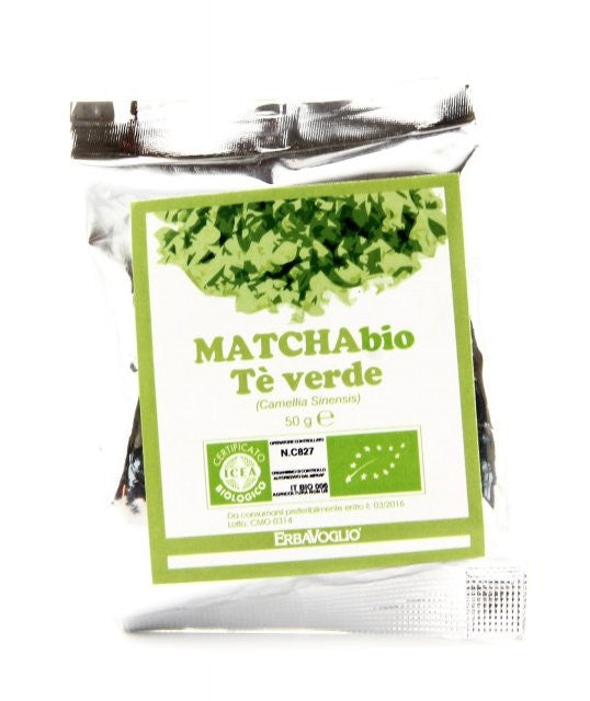 Matcha Te' Verde Bio 50g