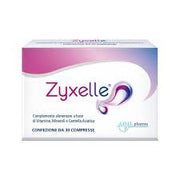 Zyxelle 30 Compresse