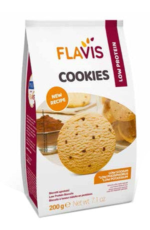 Mevalia Flavis Cookies 200 G