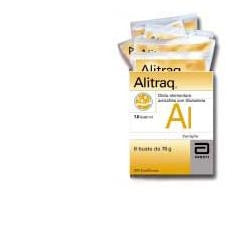 Alitraq Vaniglia 6 Bustine 76 G