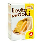 Easyglut Lievito Dolci 5 Bustine 16 G
