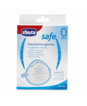 Chicco Mascherina Igienica 6 Pezzi