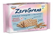 Zerograno Cracker Integrali 360g