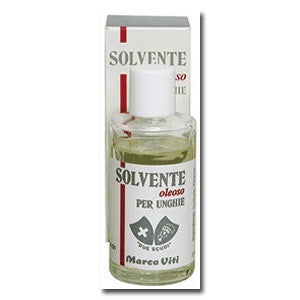 Unghiasil Solvente Oleoso 50 Ml