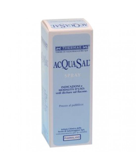 Acquasal Spray 100ml