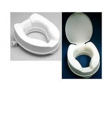 Rialzo Wc Con Bidet Senza Coperchio