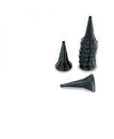 Speculum Ricambio Otoscopio 4mm 100 Pezzi