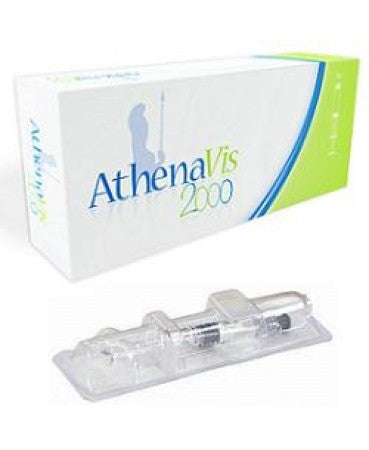 Athenavis 2000 Siringa Ha 30mg 2ml 3 Pezzi