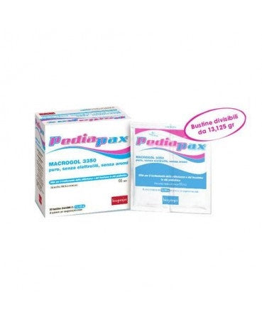 Bioprojet Pediapax Polvere 400g