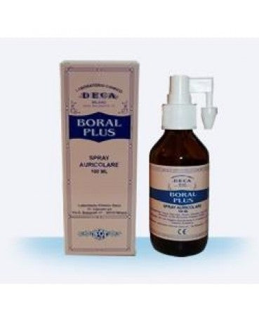 Boral Plus Spray 100ml