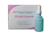 Braderm Micobat Lavanda 4x150ml