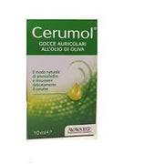 Cerumol Gocce Auricolari 10ml