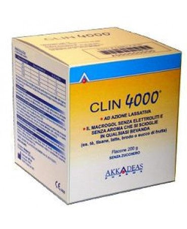 Clin 4000 Polvere 200g