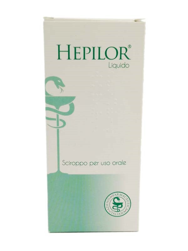 Hepilor Liquido 200ml