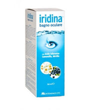 Iridina Bagno Oculare 360 Ml