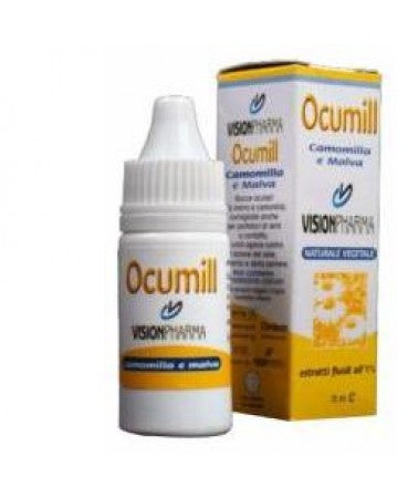 Ocumill Camomilla Malva 15ml