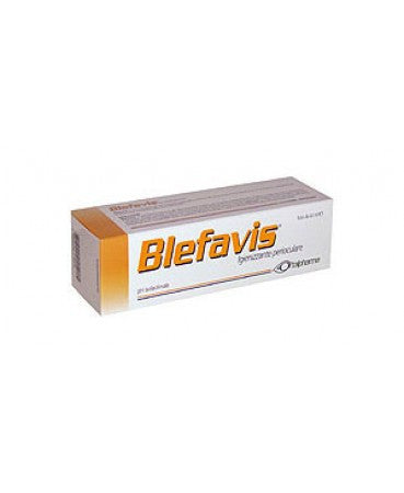 Oftalparma Blefavis Gel Occhi 40ml