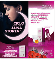 Menarini Agena Lunaris 14 Bustine