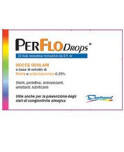 Perflo Drops 10 Fiale Monodose