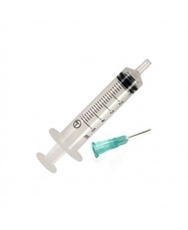 Pic Siringa G22x1,25 Cono Centrale 5ml