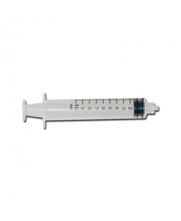 Pic Siringa Senza Ago Con Cono Eccentrico 10ml