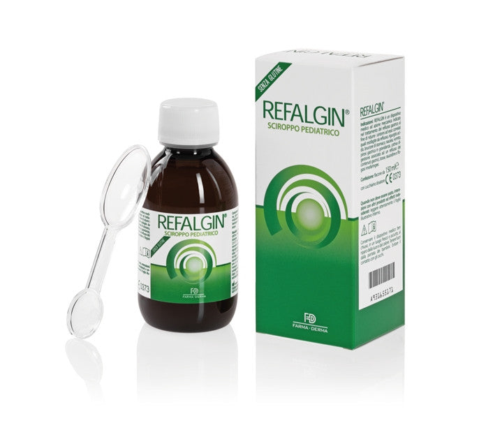 Refalgin Sciroppo Pediatrico 150ml