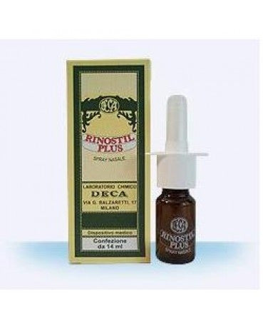 Rinostil Plus 14ml