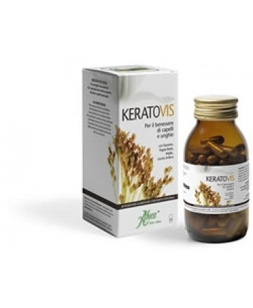 Aboca Keratovis 100 Opercoli Da 500mg