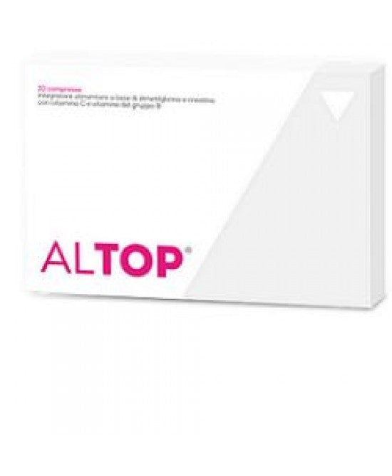 Altop 20 Compresse