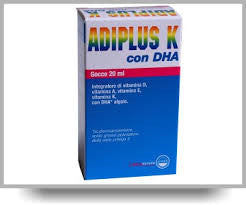 Adiplus Forte Con Dha Gocce 15ml