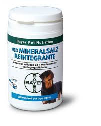 Bayer Neo Mineralsalz Reintegrante 300 Gr