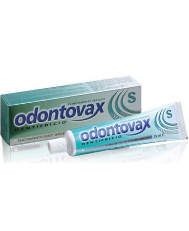 Odontovax S Dentifricio Denti Sensibili 75 Ml
