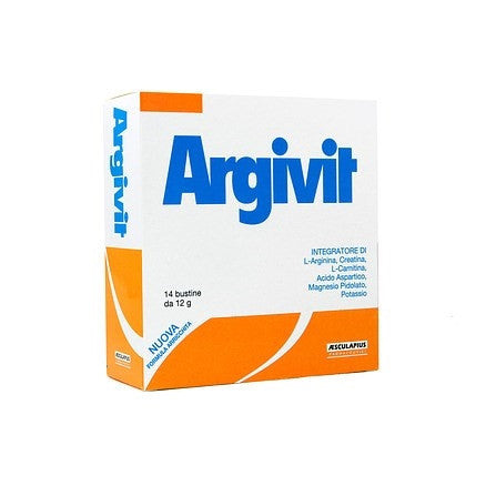 Argivit integratore di arginina 14 bustine
