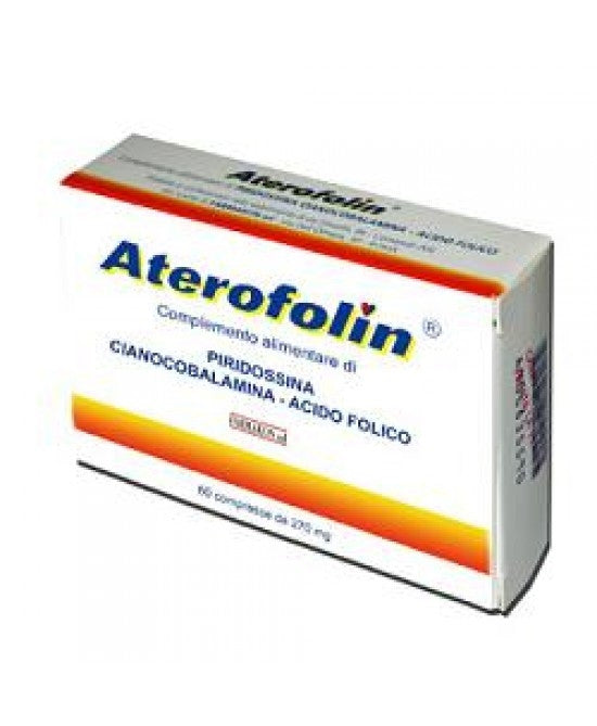 Aterofolin 60 Compresse
