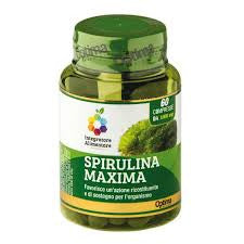 Colours Of Life Spirulina Maxina 60 Compresse