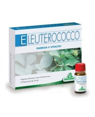Specchiasol Eleuterococco Integratore Alimentare 12 Fiale