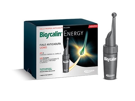 Bioscalin Energy 10 Fiale Da 3,5 Ml