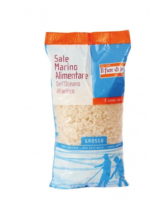 Fior Di Loto Sale Atlantico Grezzo 1000g