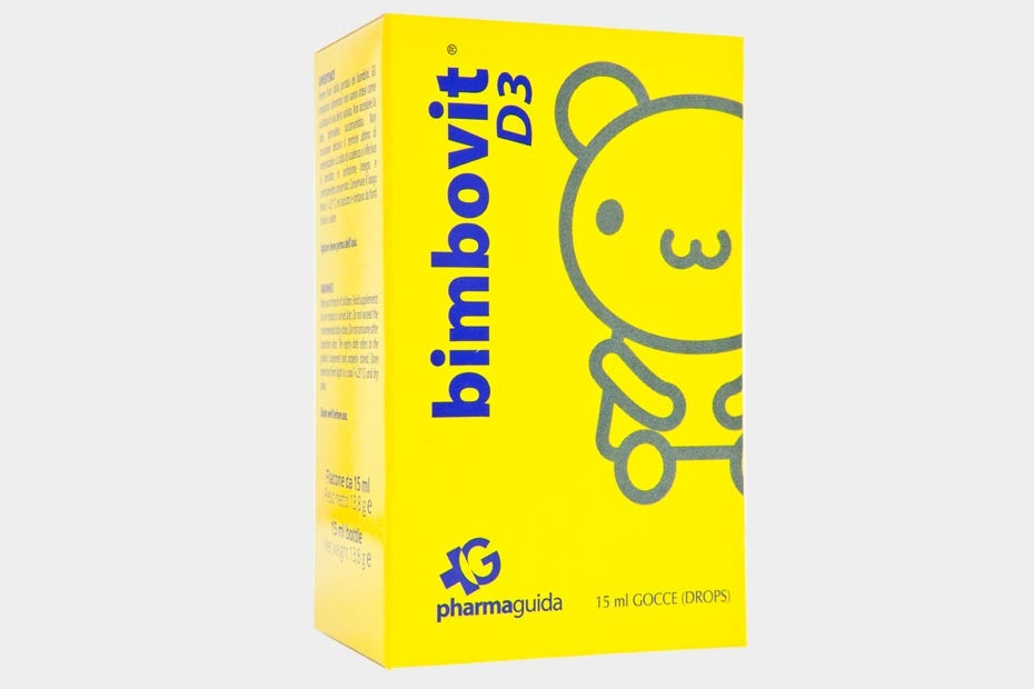 Bimbovit D3 15ml